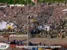 Das ZDF berichtet vom Heysel-Drama