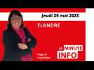 La Minute de l'info du Journal des Flandres du jeudi 29 juin 2025