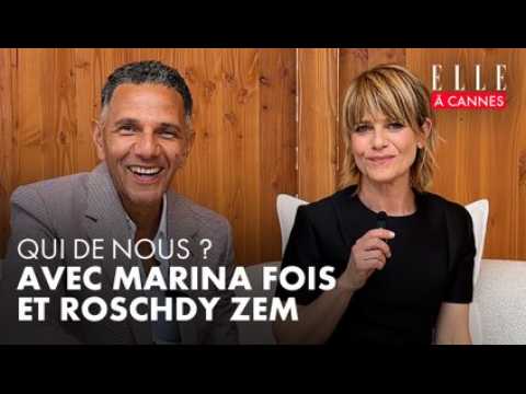 VIDEO : Cannes - Qui de nous ? Avec Marina Fo…