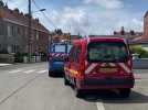 Hazebrouck : debut d'incendie à cause d'une friteuse