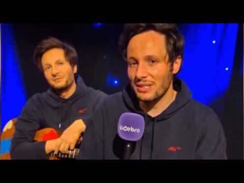VIDEO : Vianney fait son entre au muse Grv…