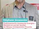 Mardis de l'Éco. Stéphane Josseaume