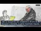 Joël Le Scouarnec condamné à 20 ans de prison ce mercredi