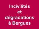 La ville de Bergues a subit des actes de vandalisme