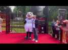Arthur Theate in Eupen