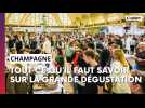 A Reims, La grande dégustation est de retour