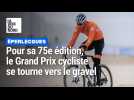 Éperlecques : pour sa 75e édition, le Grand Prix cycliste se tourne vers le gravel