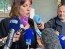 Procès Le Scouarnec. Prise de parole de Manon Lemoine du collectif des victimes