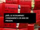 Joël Le Scouarnec condamné à 20 ans de prison
