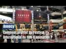 Comment profiter du Festival international du film d'animation d'Annecy 2025 ?