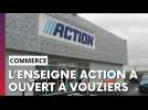 Ouverture du très attendu magasin Action à Vouziers