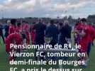 Football - Logique respectée en finale de Coupe Pichonnat avec le sacre du Vierzon FC aux dépens du Bourges Gazélec