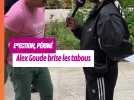 Avec Clélia, Alex Goude ose parler des problèmes d'E*ection et de périnée. Enfin !