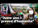 Suspendue pour un hommage à Gaza : à Sens, la fronde pour réintégrer une enseignante de lycée