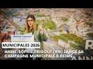 Anne-Sophie Frigout (RN) lance sa campagne municipale