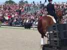 Le gala du Cadre noir de Saumur a envoûté les spectateurs au Touquet.