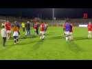 Football - Le Vierzon FC (R1) résiste au retour de Trouy (R2) et remporte sa première Coupe du Cher [revivez notre direct]