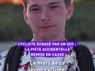 Cycliste tué à Paris  : un rapport d'expertise remet en cause la piste accidentelle