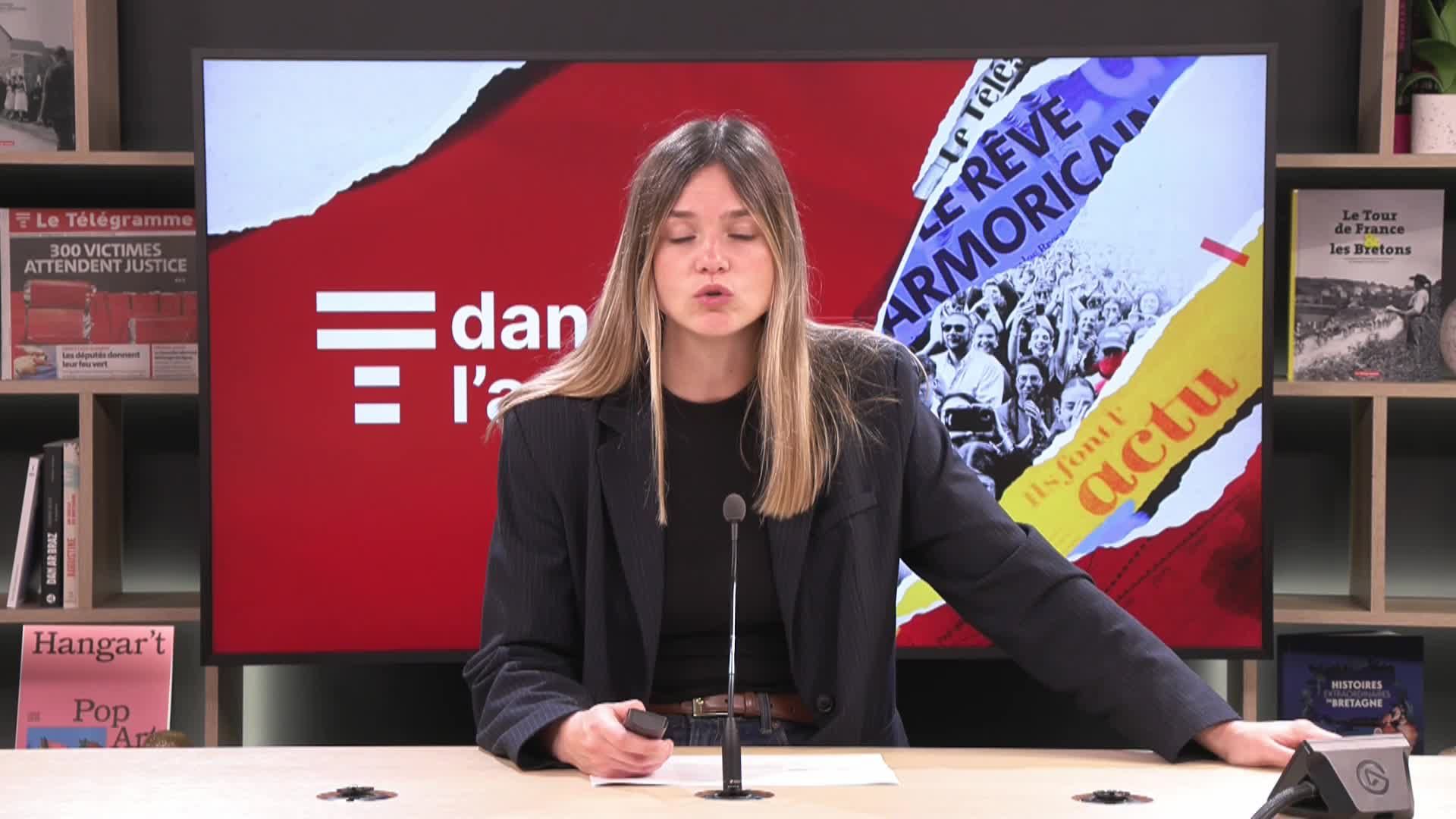 Peine maximale mais victimes déçues au procès Le Scouarnec, un week-end touristique très attendu : T dans l'actu fait le tour de l'info en vidéo