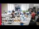 Rencontre avec des entrepreneurs épanouis