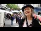 Un avant-goût du festival Fanfares de Ouessant au marché Saint-Louis de Brest