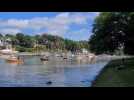 VIDÉO. La Semaine du Golfe débarque au port de Saint-Goustan et à Auray, ce mercredi soir