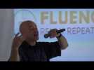 Fluency MC, le rappeur prof d'anglais