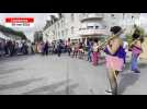 VIDÉO. Une fanfare brésilienne ramène le soleil sur les villages de Jazz sous les pommiers