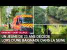 Un jeune de 23 ans décède lors d'une baignade dans la Seine à Barberey-Saint-Sulpice