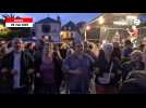 VIDÉO. Semaine du Golfe 2025 : à Auray, fest-noz avec Fleuves au port de Saint-Goustan