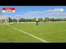 VIDÉO. Trophée Chaton : le penalty vainqueur qui offre un sacre historique à Elven face à Pontivy