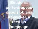 Spycker : Gérard Boudens, 50 ans de fidélité au drapeau