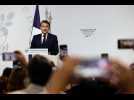 VIDÉO. Emmanuel Macron : reconnaître un État palestinien, « un devoir moral »