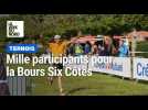 Succès sportif pour la Bours Six Côtes, avec plus de 1 000 participants