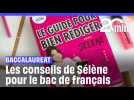 Baccalauréat 2025 : Bientôt les épreuves de français ! La créatrice de contenu selenedepoche donne ses conseils