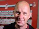 Stéphane Le Mignan (FC Metz) : « C'est un match qui ressemble à notre saison, on n'a pas lâché ! »