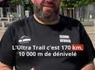 Portrait - De Clermont-Ferrand à l'Ultra-Trail du Mont-Blanc : le grand défi de Cédric, coureur en surpoids