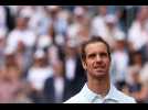 Richard Gasquet dit adieu au tennis, Arthur Fils poursuit sa route à Roland-Garros