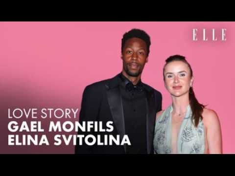 VIDEO : Love story : Gal Monfils et Elina Sv…