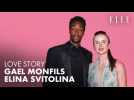 Love story : Gaël Monfils et Elina Svitolina