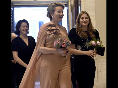 VIDEO : La princesse Elisabeth menace par l'…