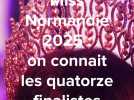 Les finalistes pour Miss Normandie 2025
