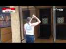 VIDÉO. Du lancer du hache et de shuriken à Angers pour se défouler en s'amusant