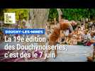 Douchy-les-Mines : les Douchynoiseries auront lieu les 7 et 8 juin