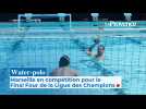 Water-polo : Marseille en compétition pour le Final Four de la Ligue des Champions