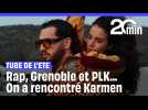 Rap, Grenoble, Real Madrid et tube de l'été... On a rencontré Karmen