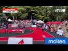 VIDÉO. Gratuit, spectaculaire... La folie du basket 3x3 s'empare du Pouliguen pour un week-end