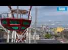Un tour de grande roue à Saint-Nazaire