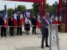 Au centre du « chemin de la mémoire », Dunkerque honore 809 civils morts en 1940