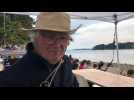 Paul Bonnet, expert maritime, , témoigne des conditions météorologiques pour la Grande parade